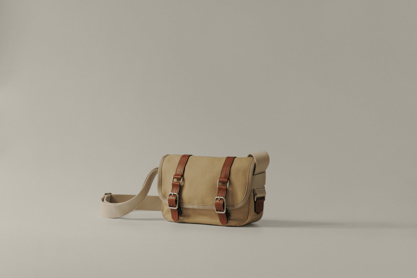 SAC BOUT MINI BEIGE