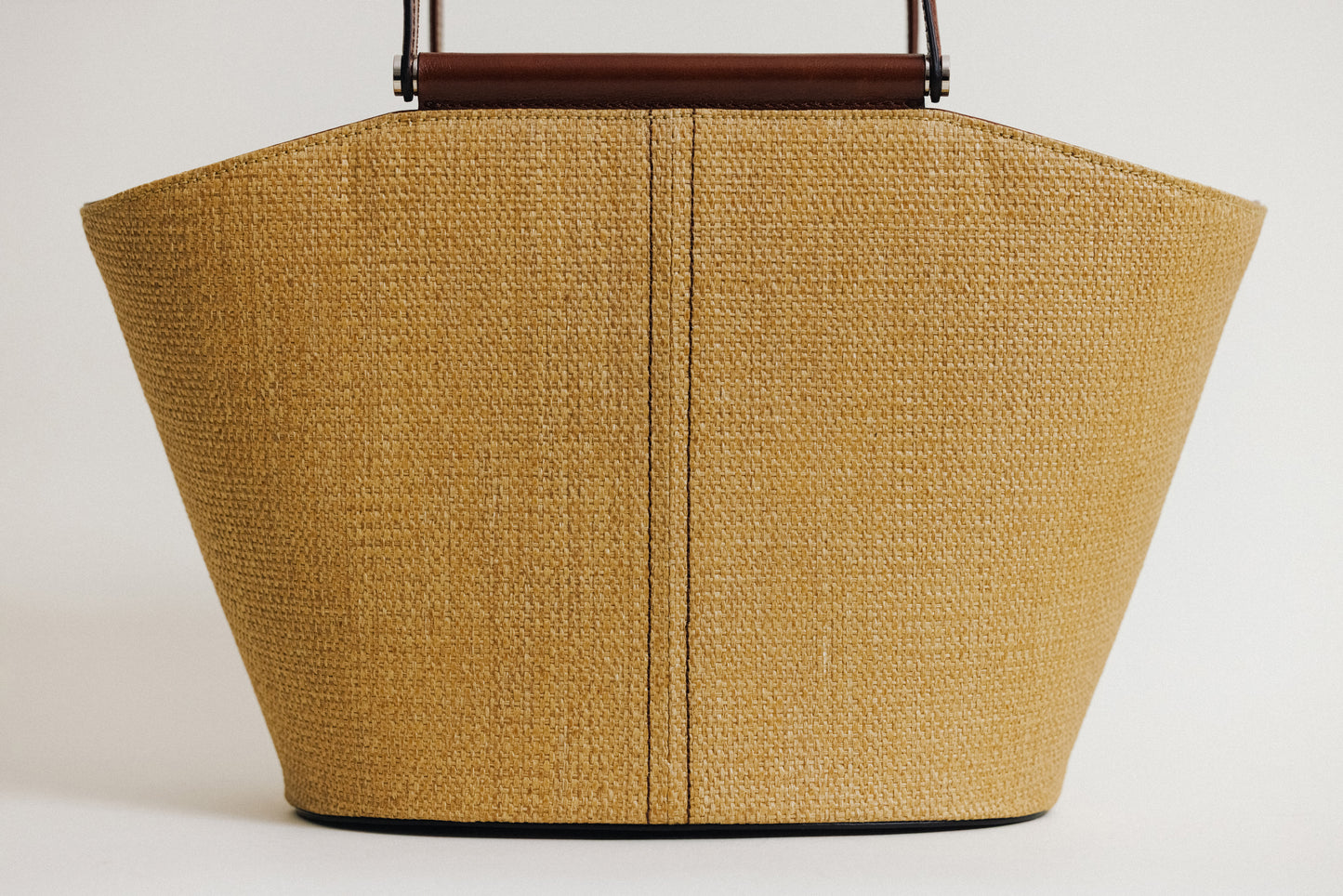 SAC ÉTIRÉ RATTAN SMALL NATURAL