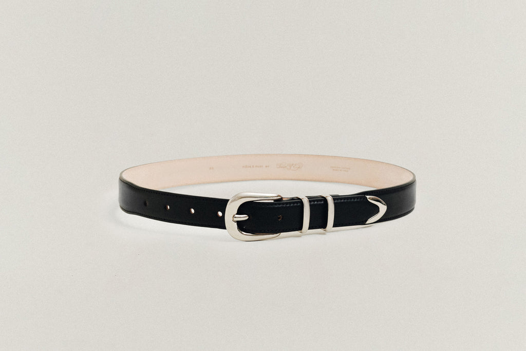 CEINTURE BARRETTE BLACK