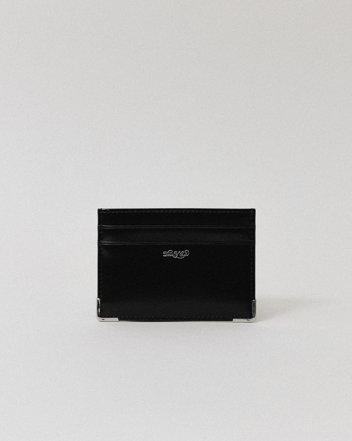 PORTE CARTES ANGLES BLACK