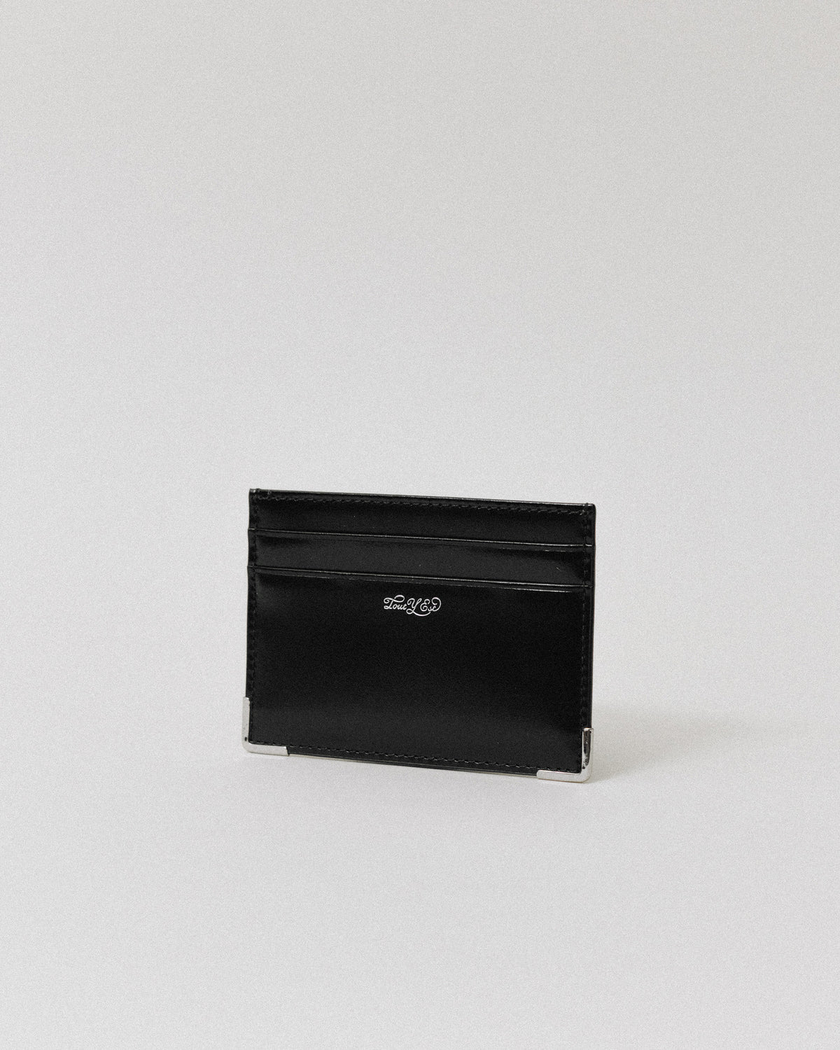 PORTE CARTES ANGLES BLACK