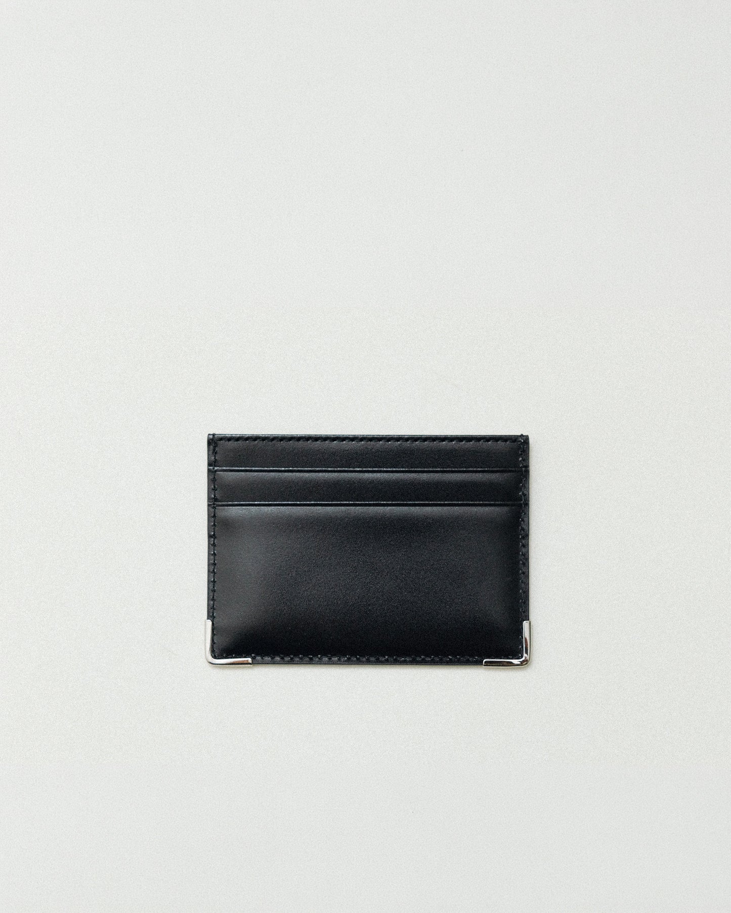 PORTE CARTES ANGLES BLACK