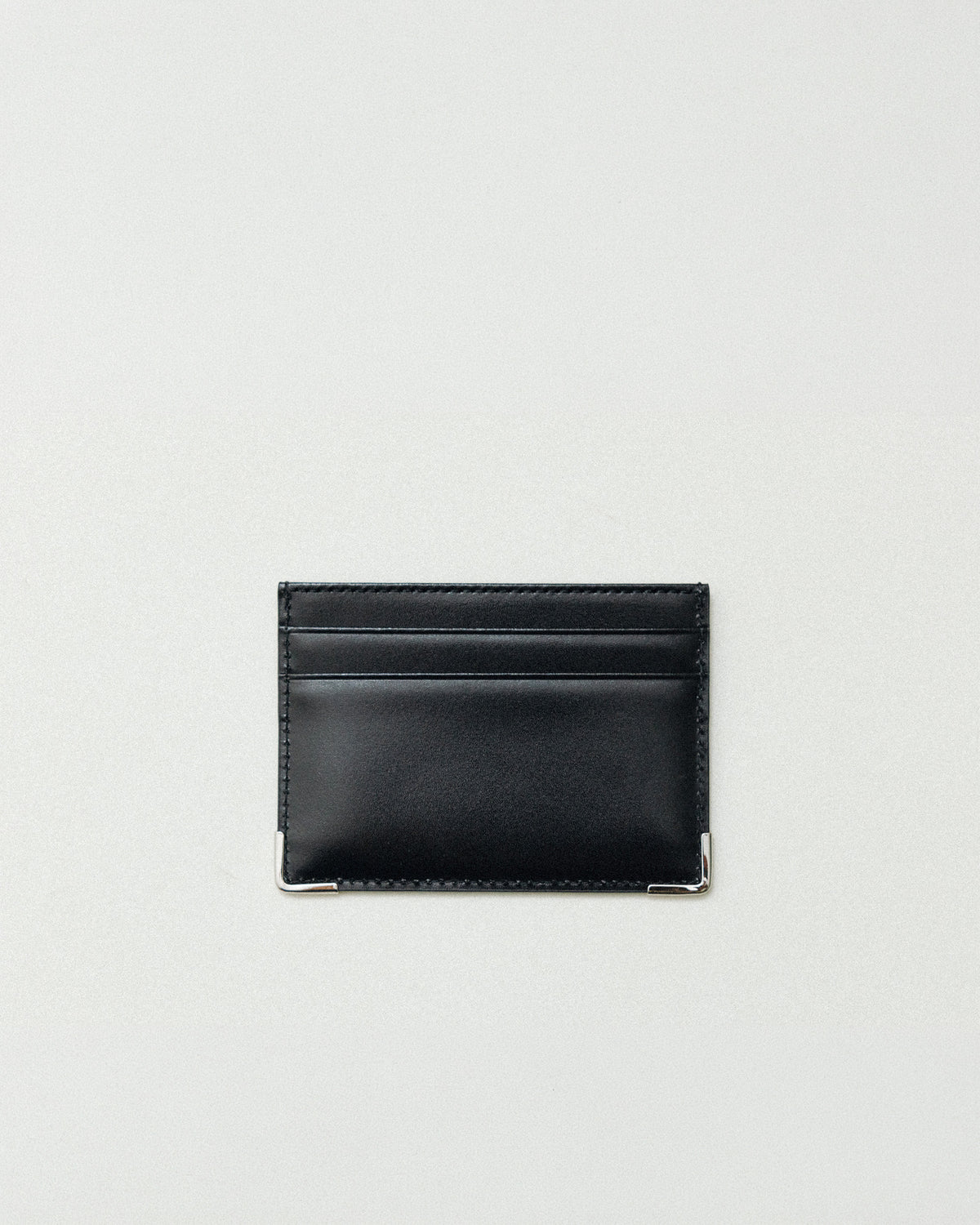 PORTE CARTES ANGLES BLACK