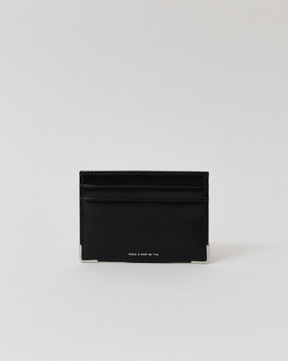PORTE CARTES ANGLES BLACK