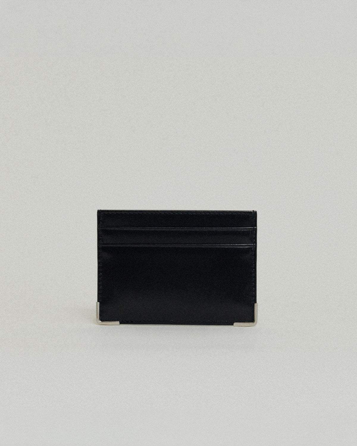 PORTE CARTES ANGLES BLACK