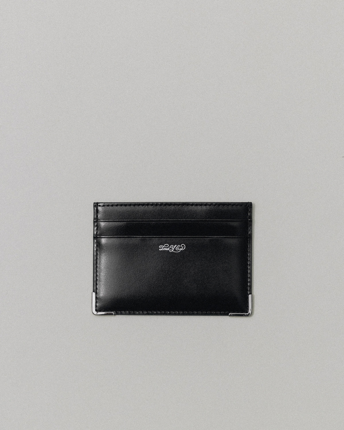 PORTE CARTES ANGLES BLACK