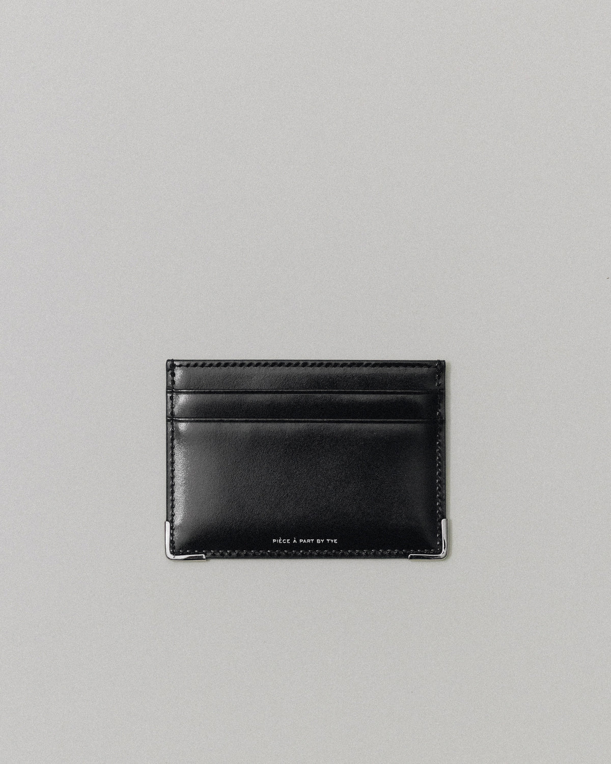 PORTE CARTES ANGLES BLACK