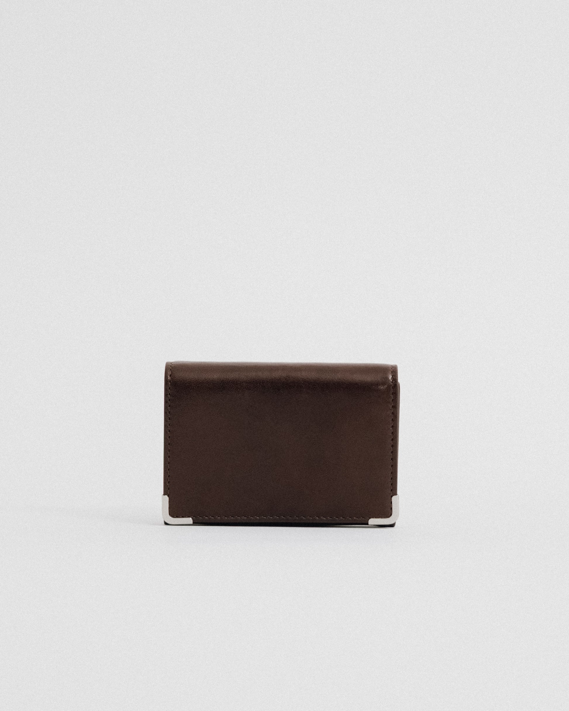 PORTEFEUILLE ANGLES BROWN
