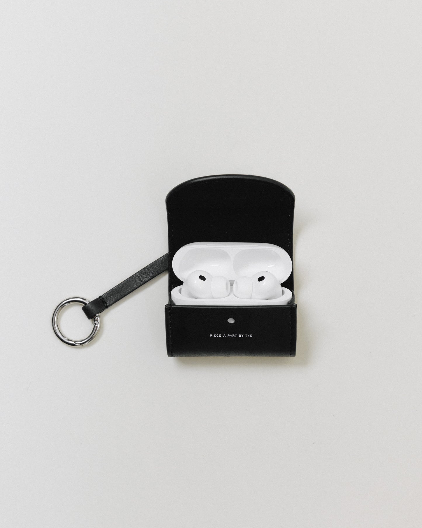 POCHE AIRPODS PRO BLACK