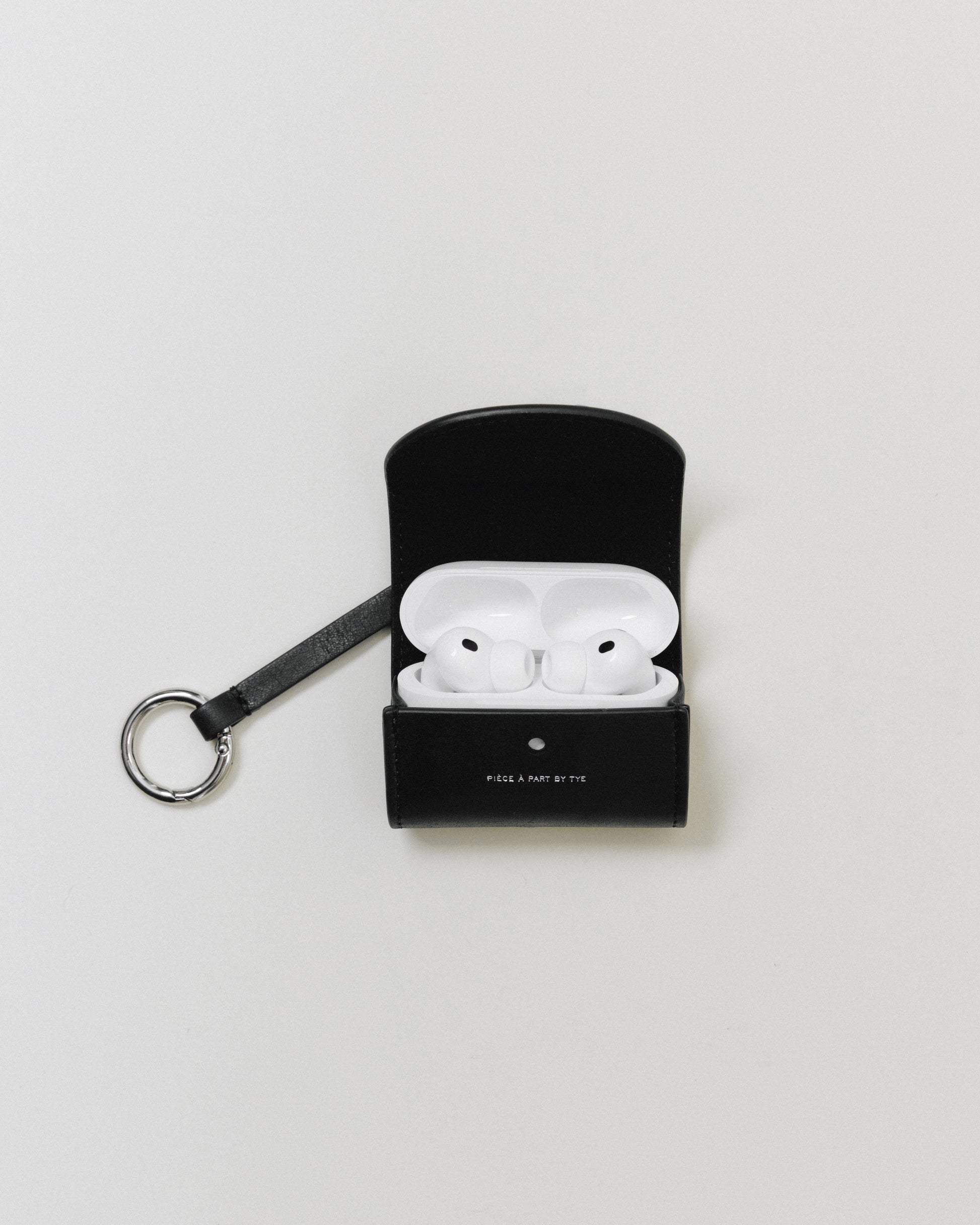 POCHE AIRPODS PRO BLACK