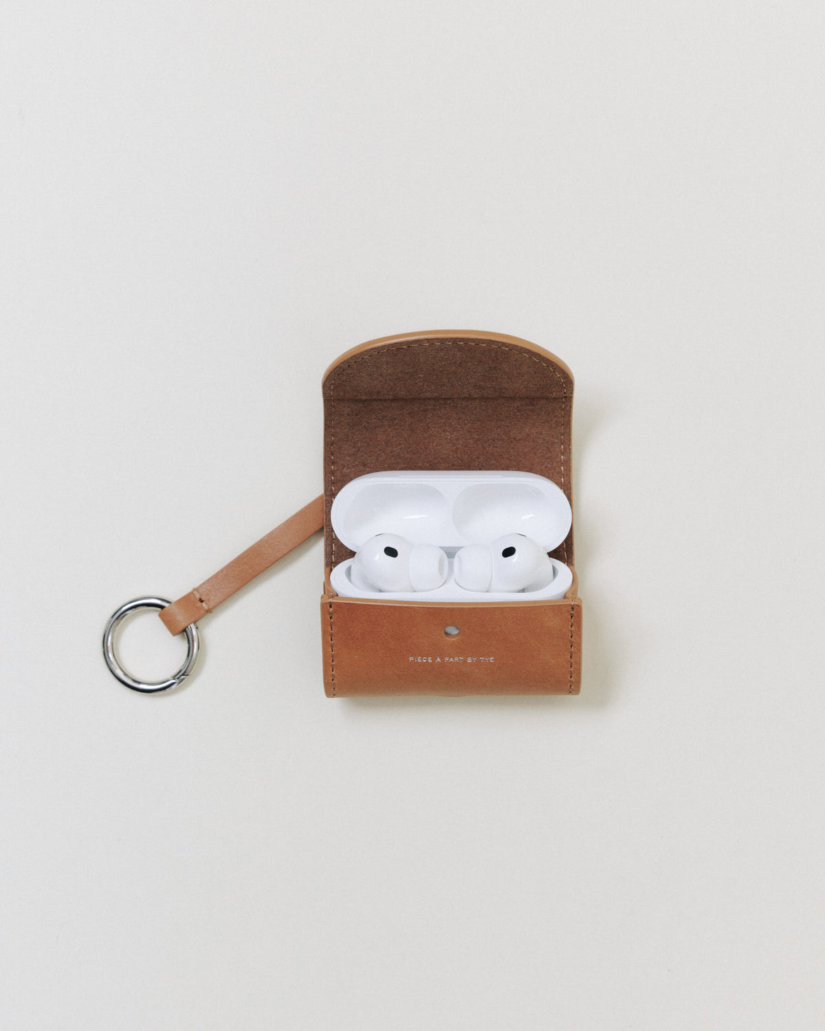POCHE AIRPODS PRO NATURAL