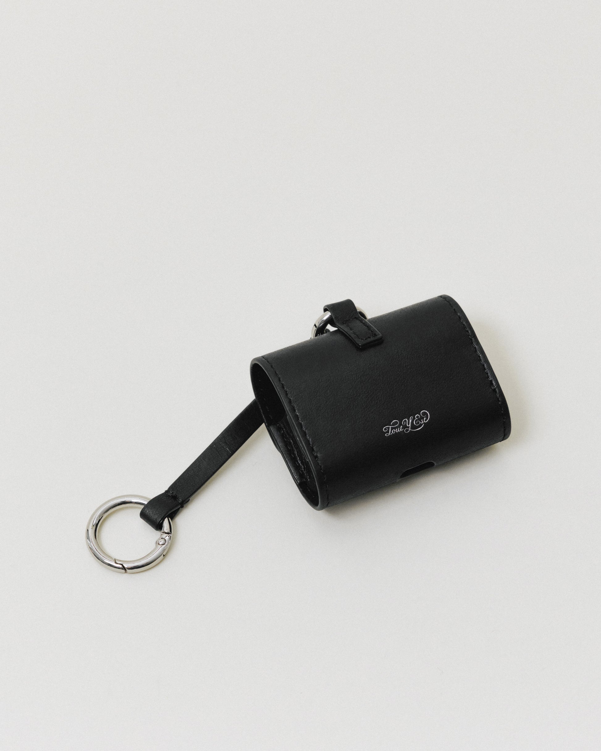 POCHE AIRPODS PRO BLACK