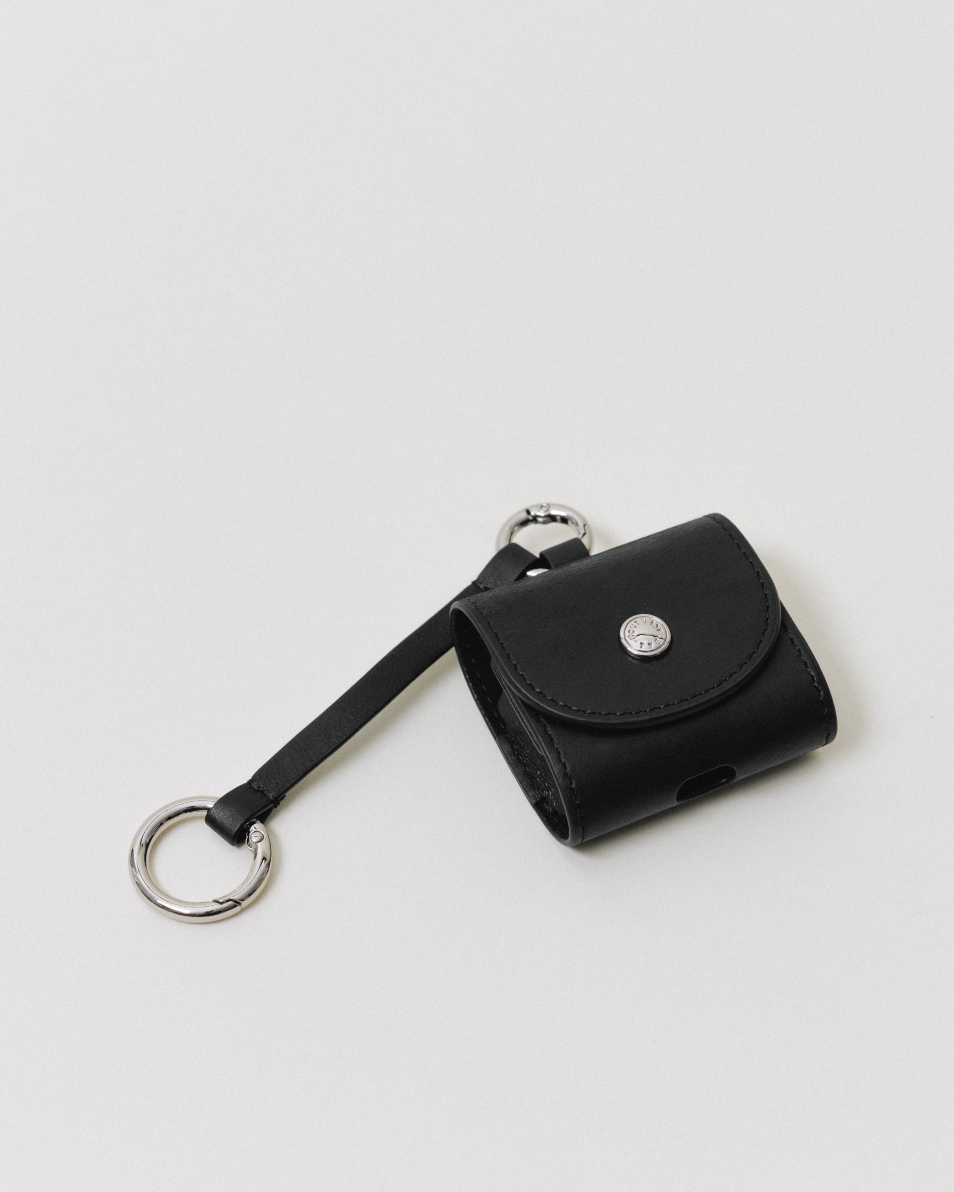 POCHE AIRPODS BLACK