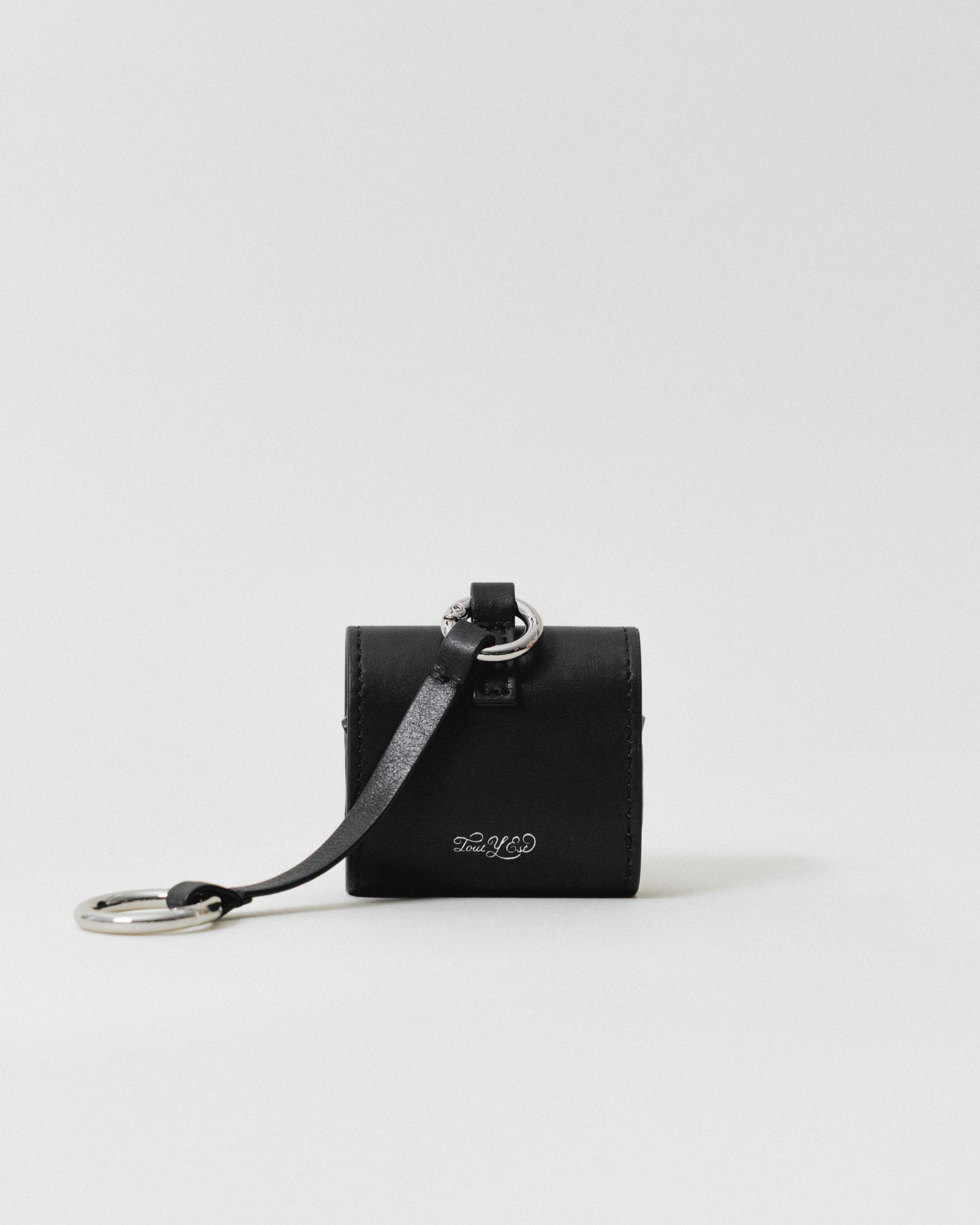 POCHE AIRPODS BLACK