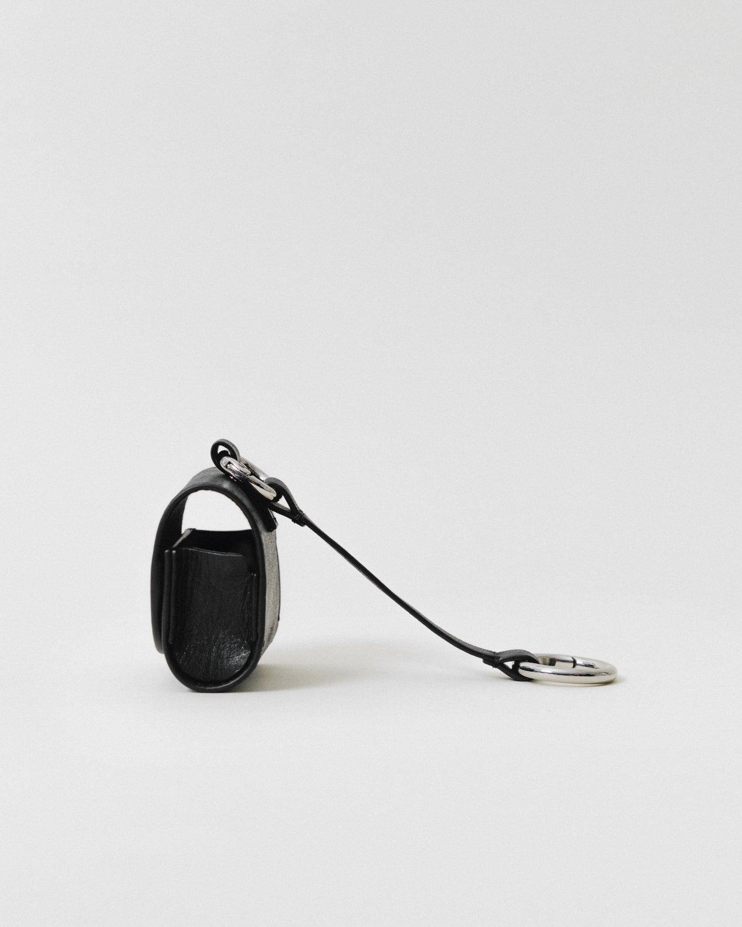 POCHE AIRPODS BLACK