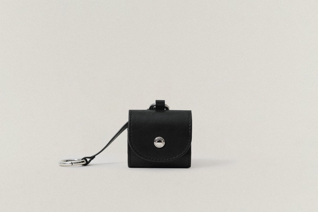 POCHE AIRPODS BLACK