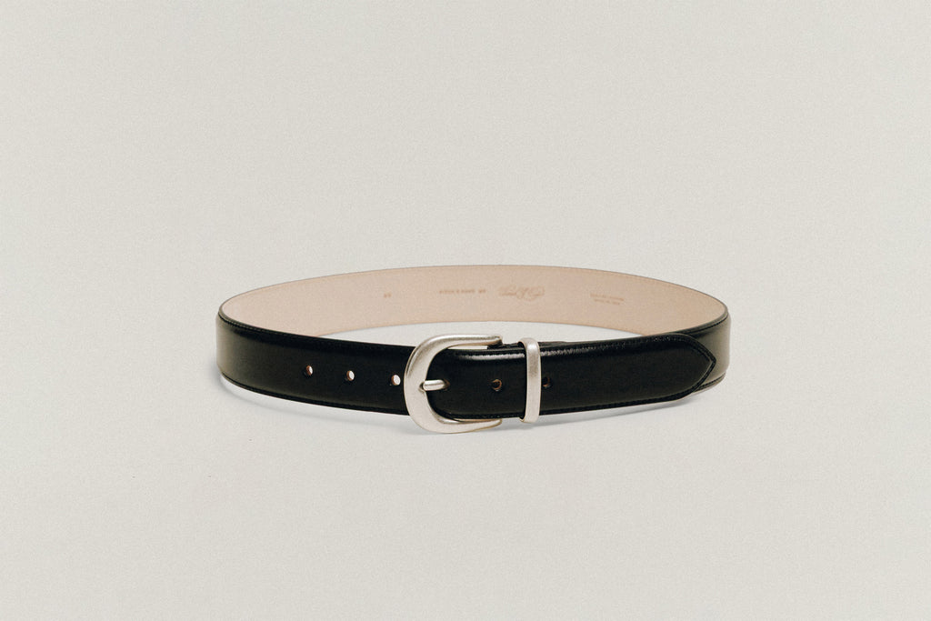 CEINTURE ARQUÉE BLACK