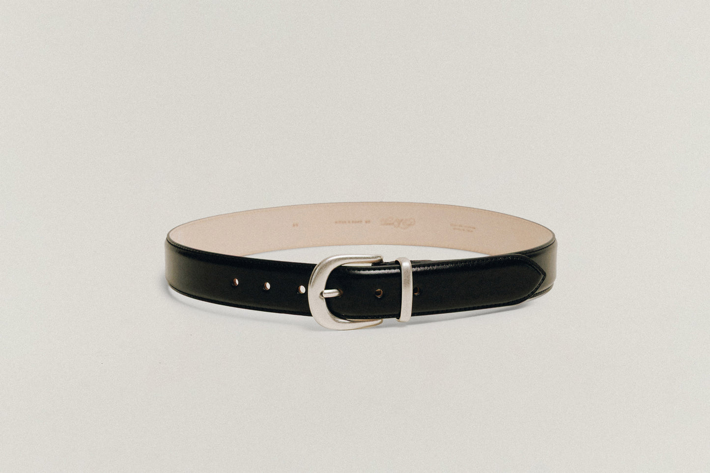 CEINTURE ARQUÉE BLACK
