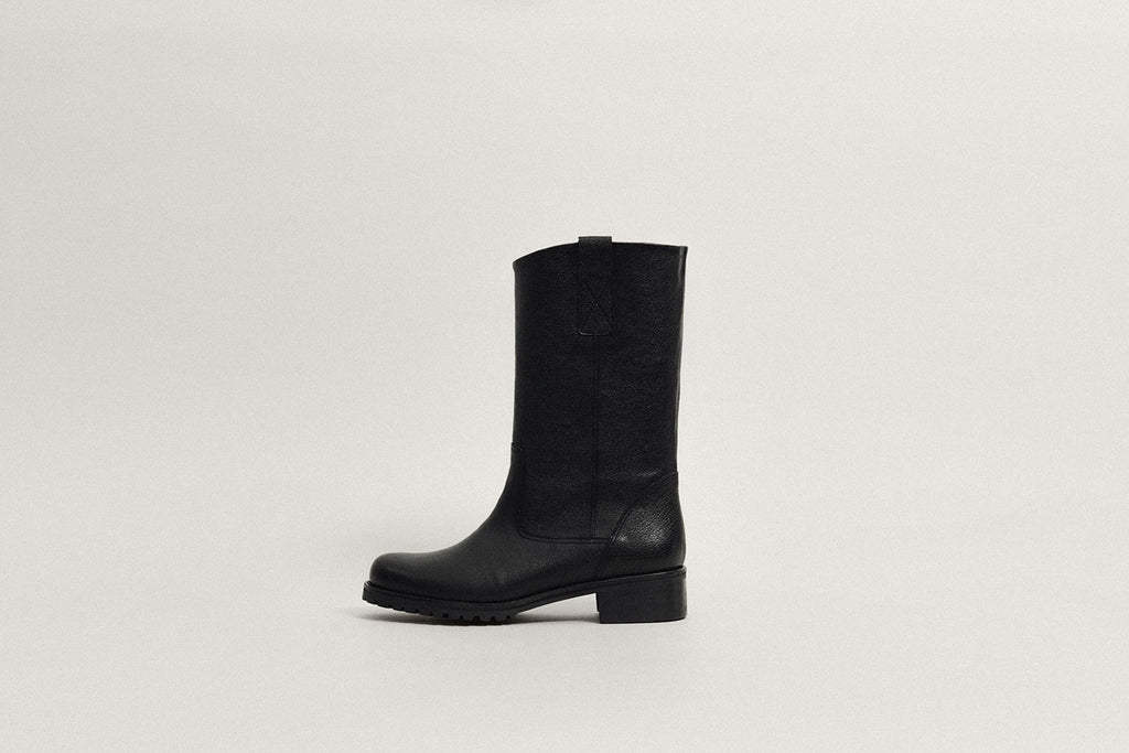 BOOTS LÉONIE BLACK