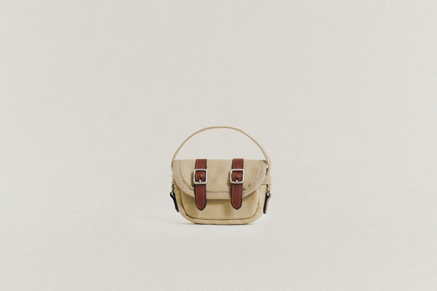 PORTE CLÉS BOUT BEIGE