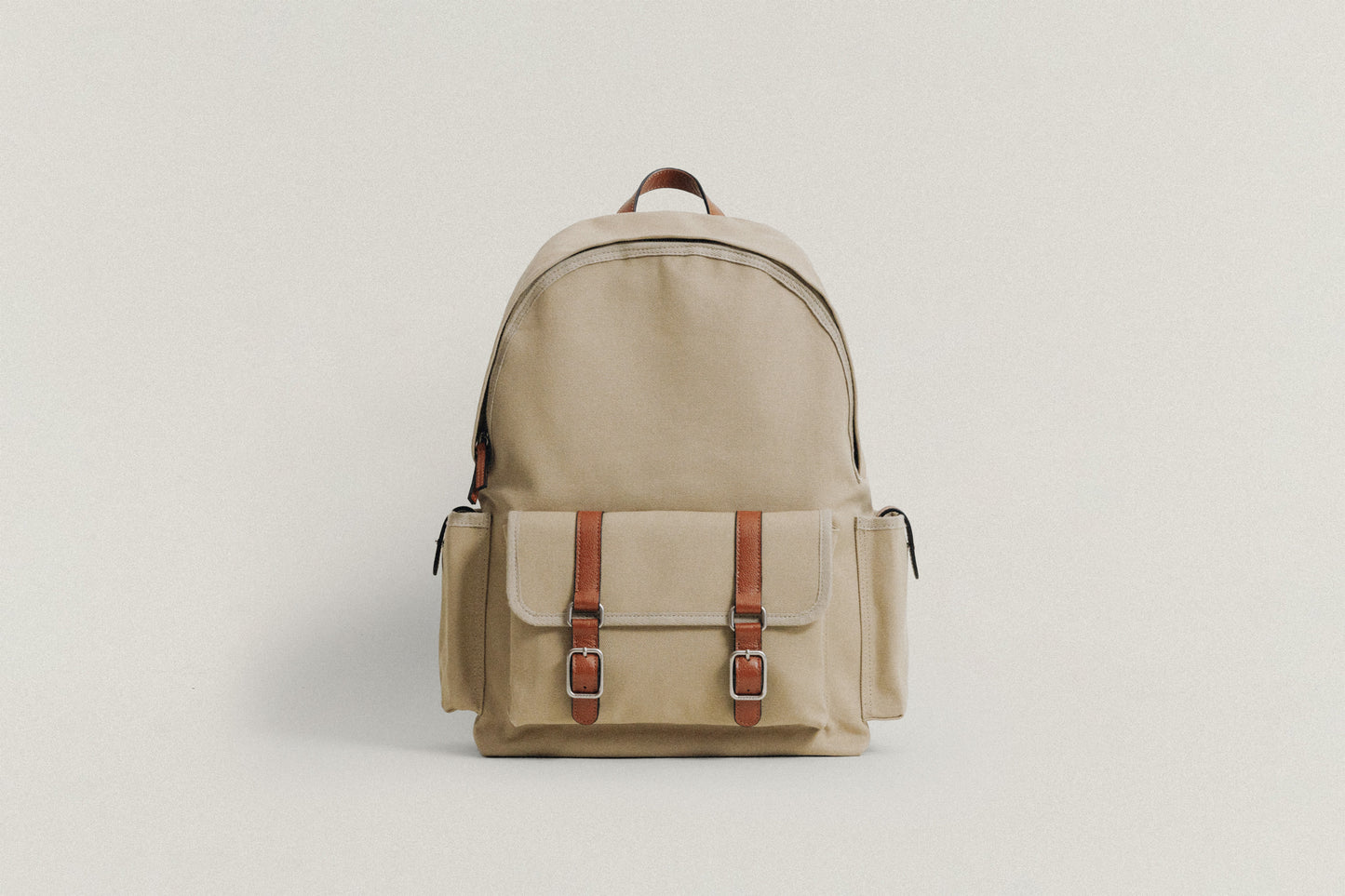 SAC À DOS BOUT BEIGE