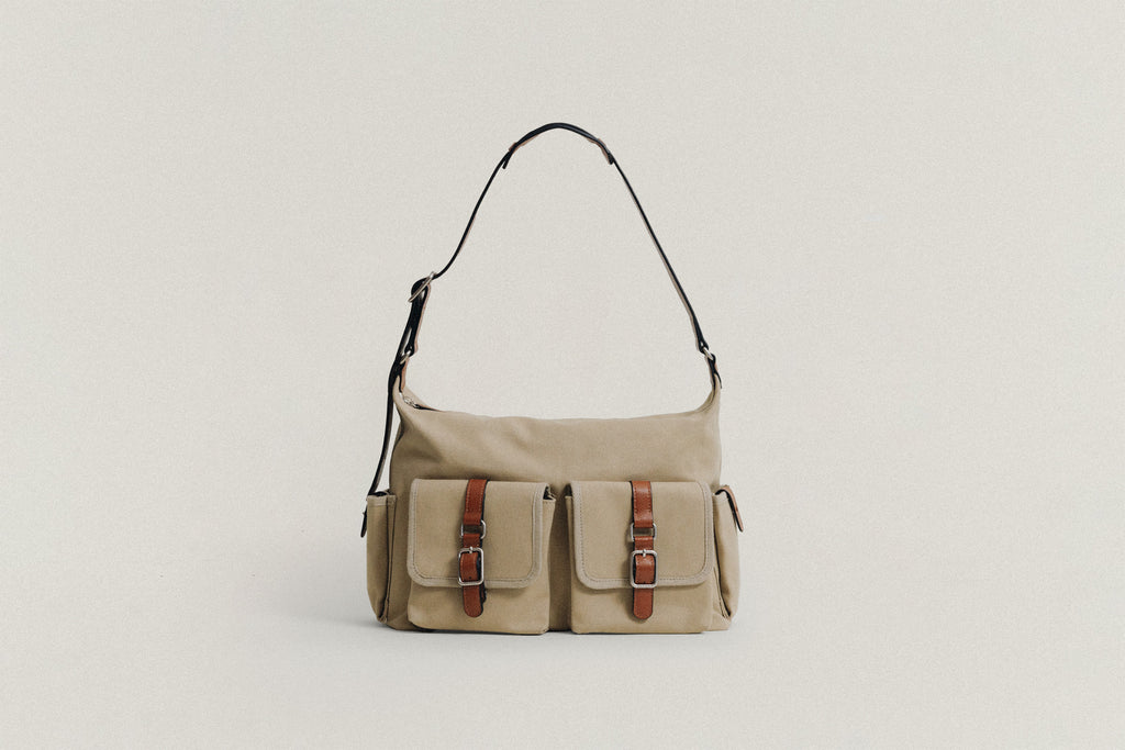 SAC BOUT HOBO BEIGE