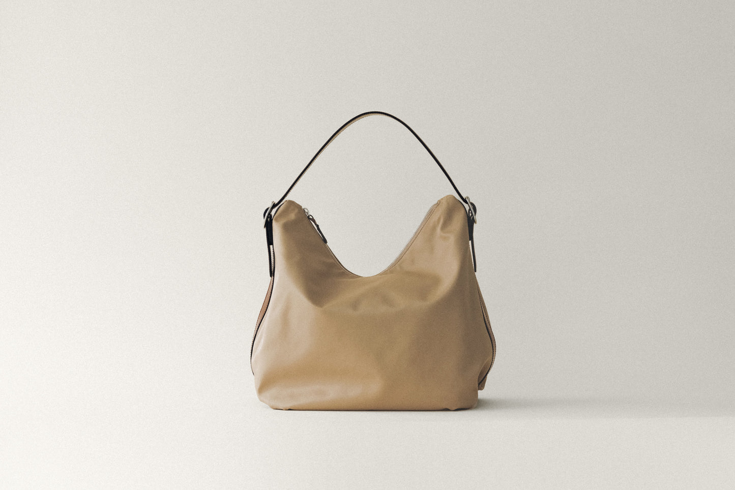 SAC CANOT TOILE BEIGE