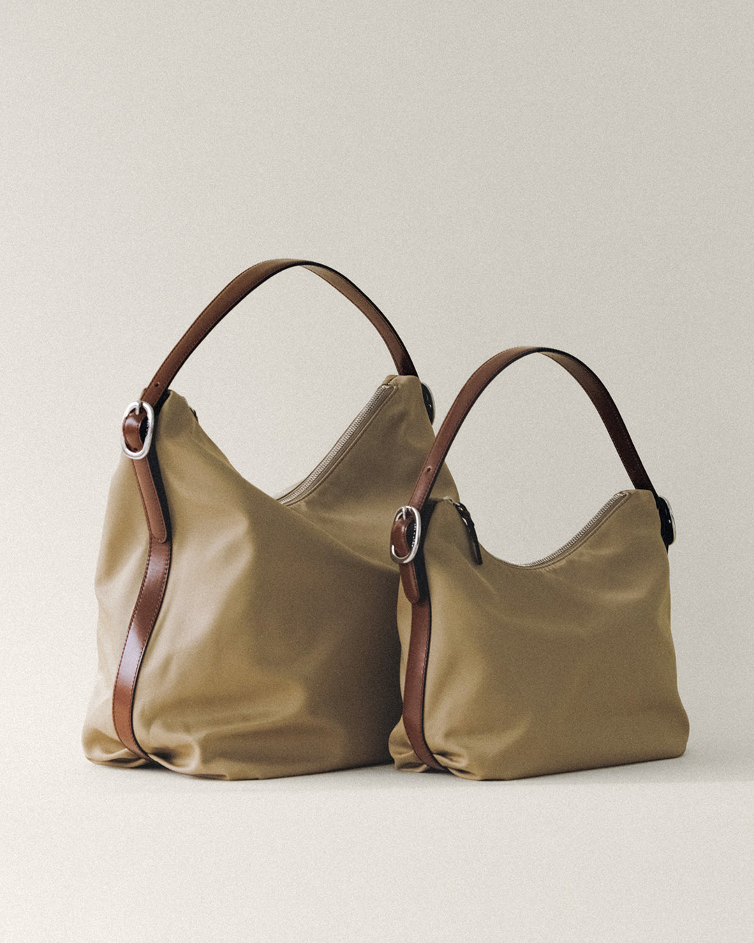 SAC CANOT TOILE BEIGE