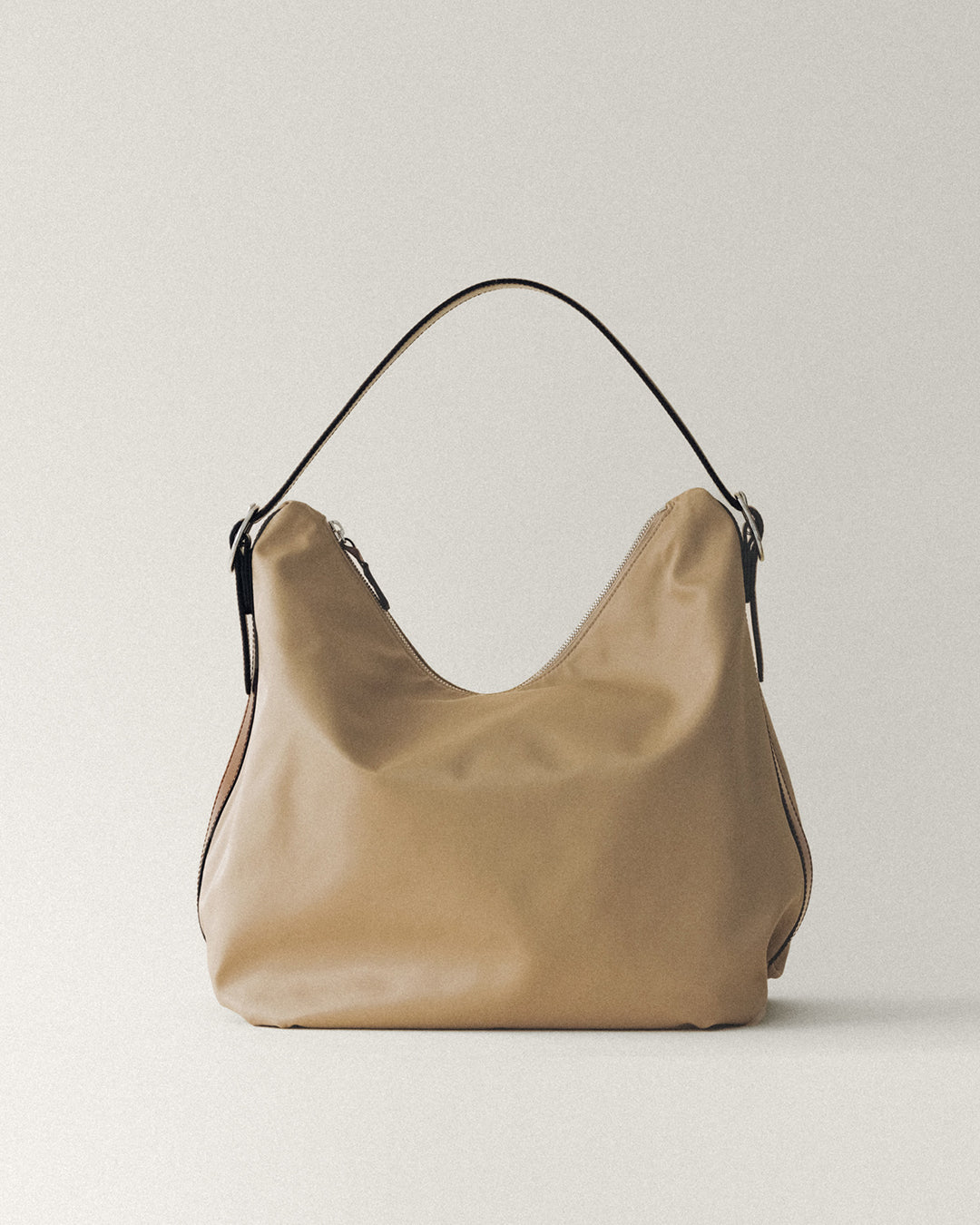 SAC CANOT TOILE BEIGE