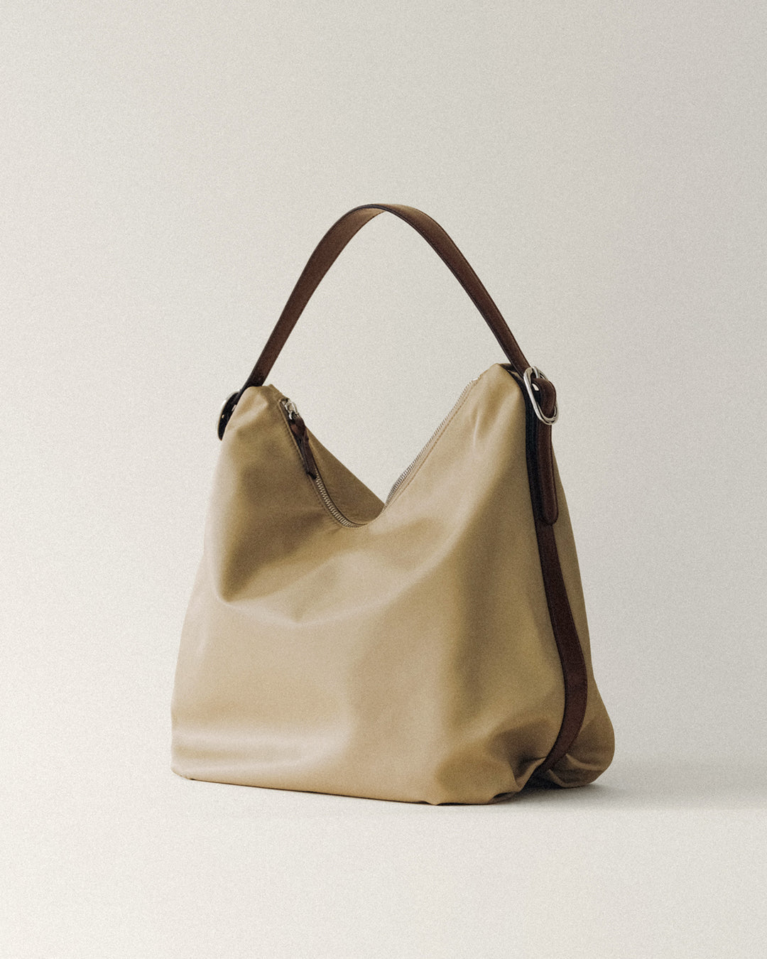 SAC CANOT TOILE BEIGE