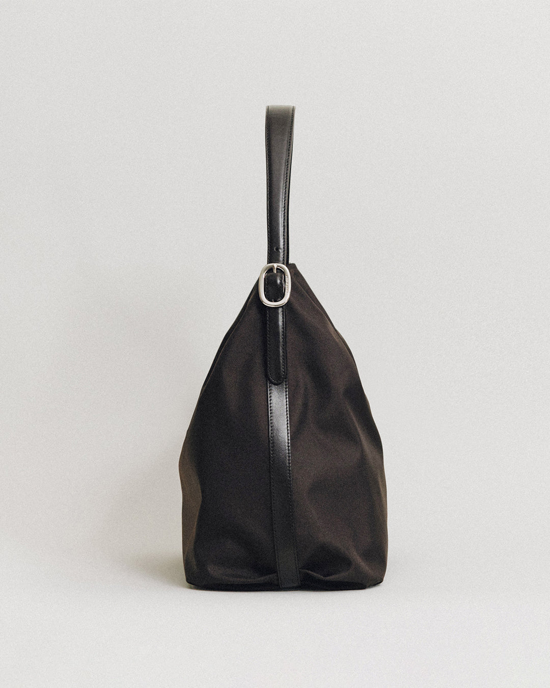 SAC CANOT TOILE BROWN