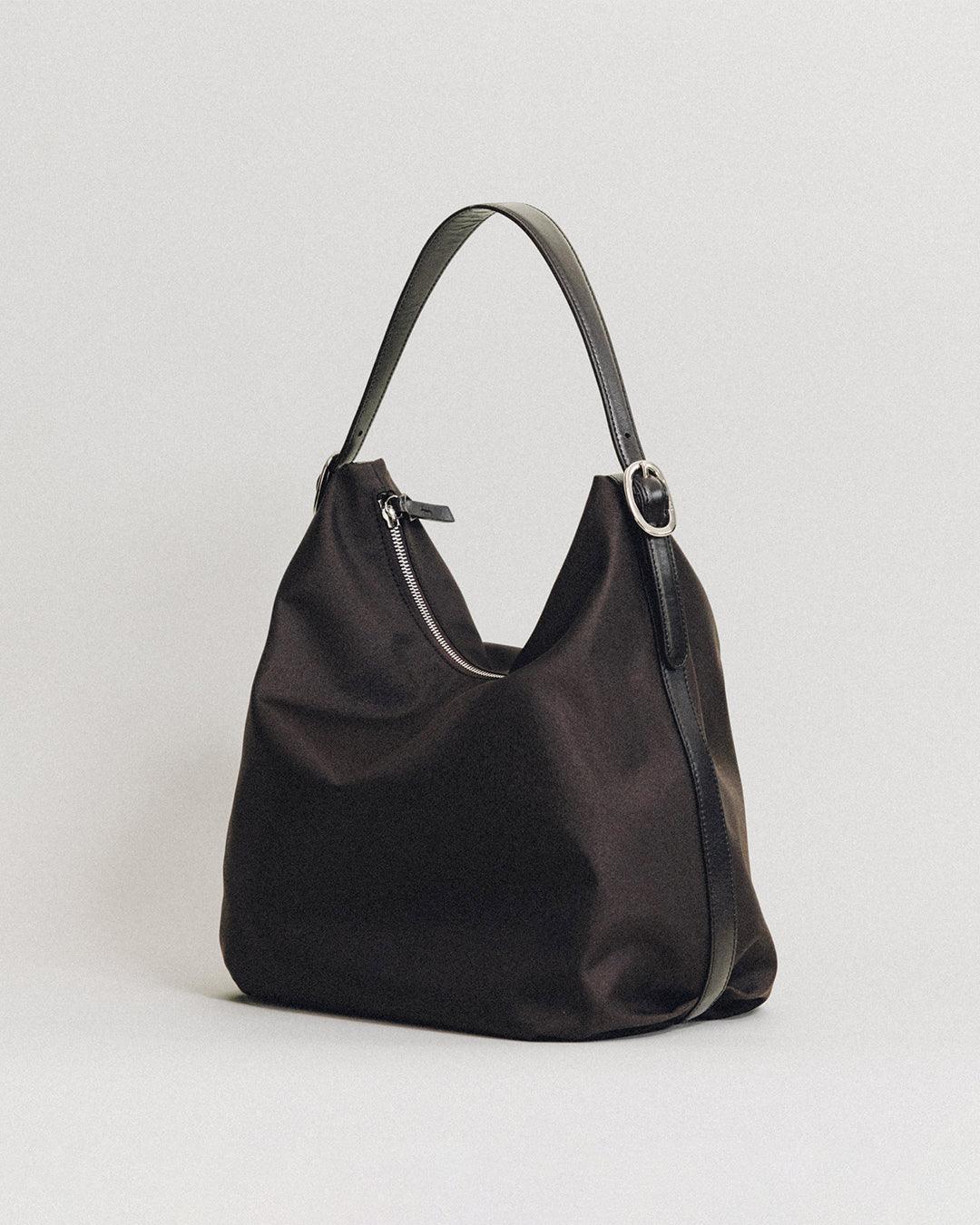 SAC CANOT TOILE BROWN