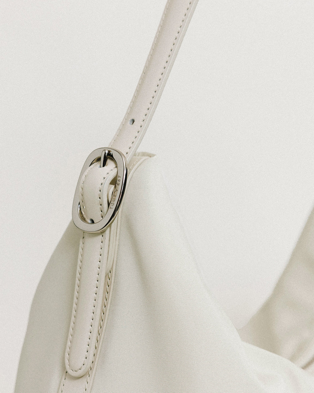 SAC CANOT TOILE IVORY