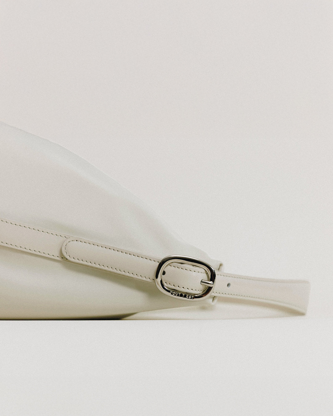 SAC CANOT TOILE IVORY