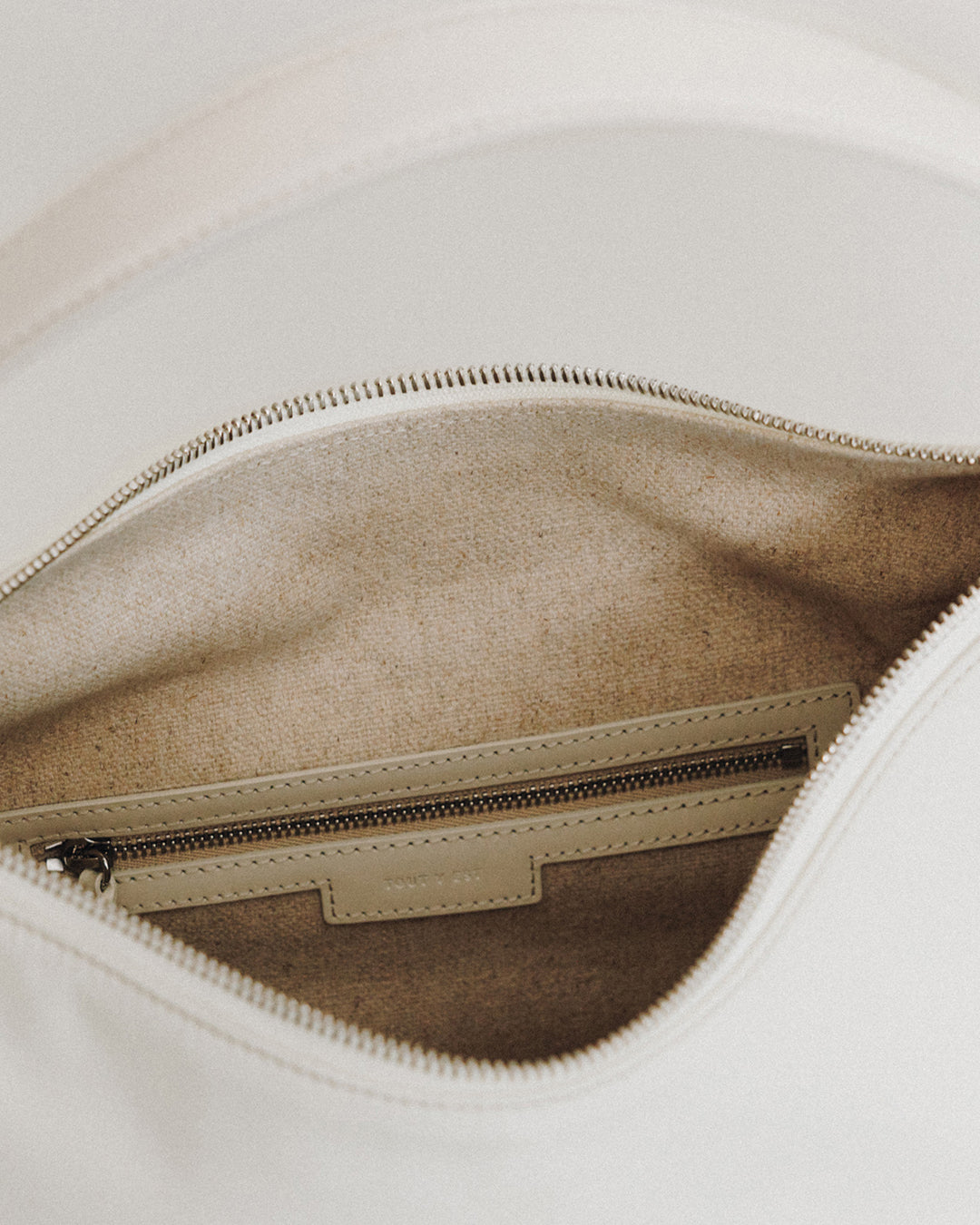 トゥティエ SAC CANOT TOILE IVORY SAC CANOT TOILE IVORY – TOUT Y EST JP