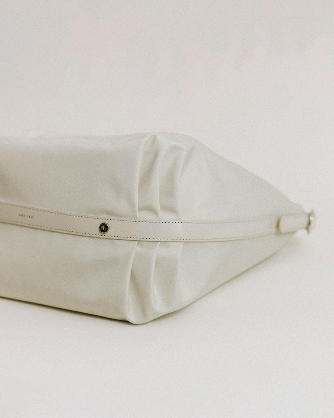 SAC CANOT TOILE IVORY
