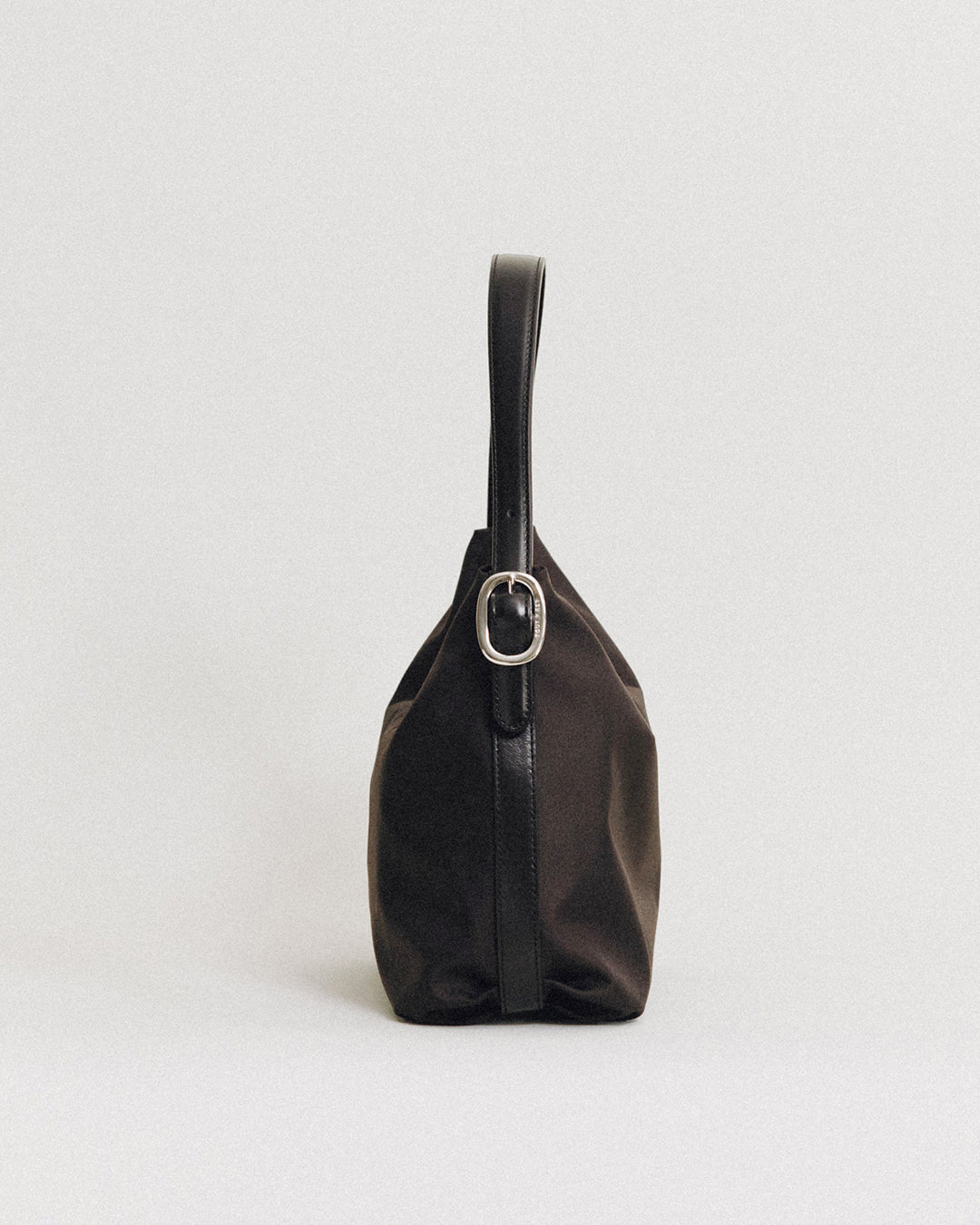 SAC CANOT TOILE SMALL BROWN