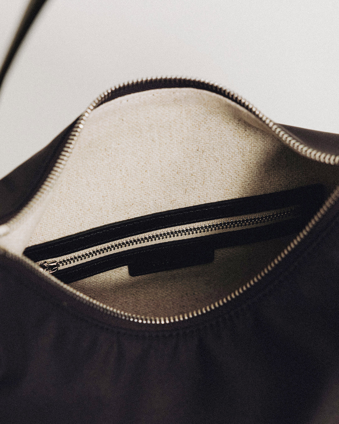 SAC CANOT TOILE SMALL BROWN – TOUT Y EST