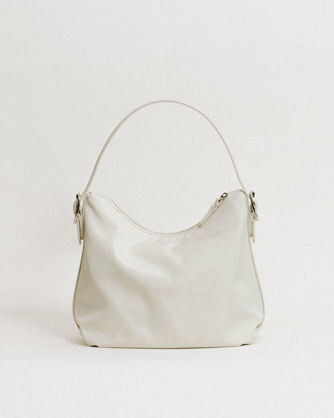 SAC CANOT TOILE SMALL IVORY