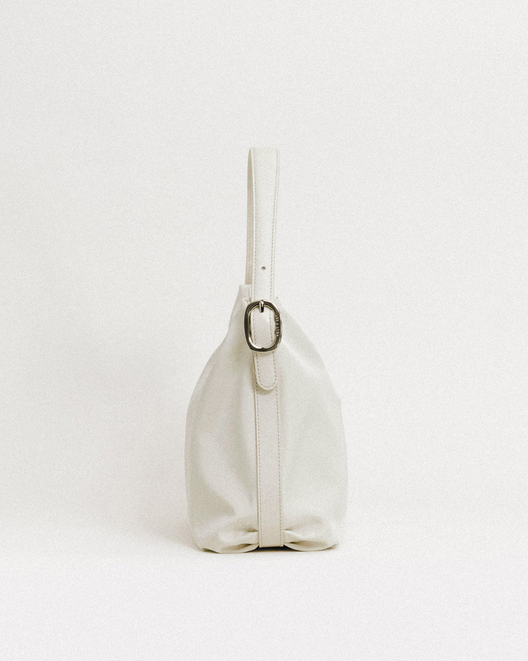 SAC CANOT TOILE SMALL IVORY