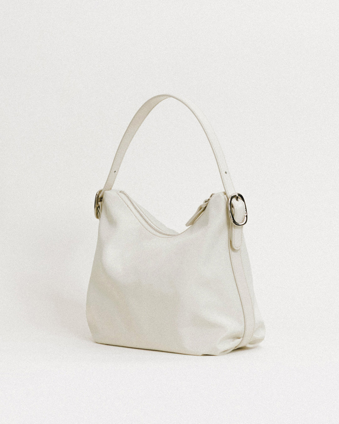 SAC CANOT TOILE SMALL IVORY