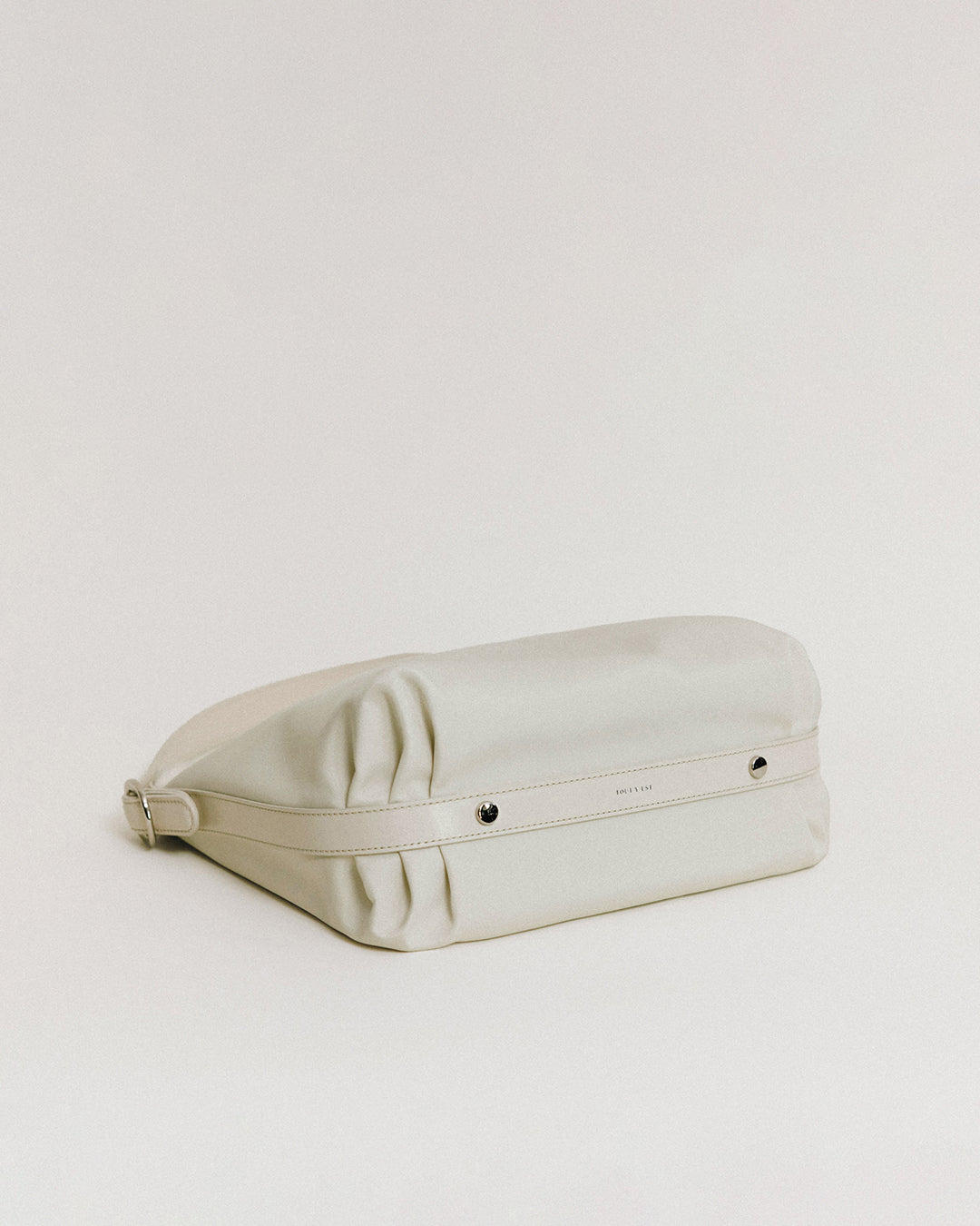 SAC CANOT TOILE SMALL IVORY