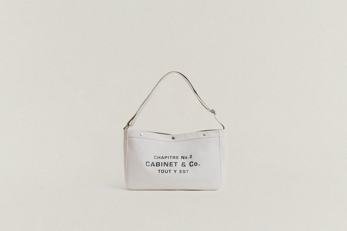 CABINET&CO. CROSSBODY