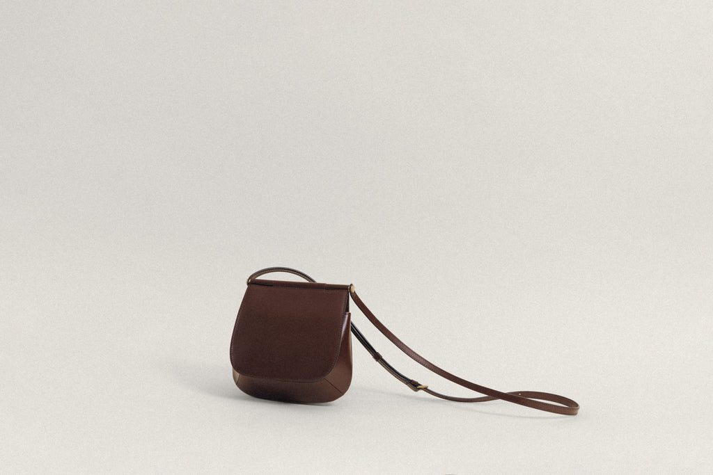 SAC CAJOU MINI BROWN