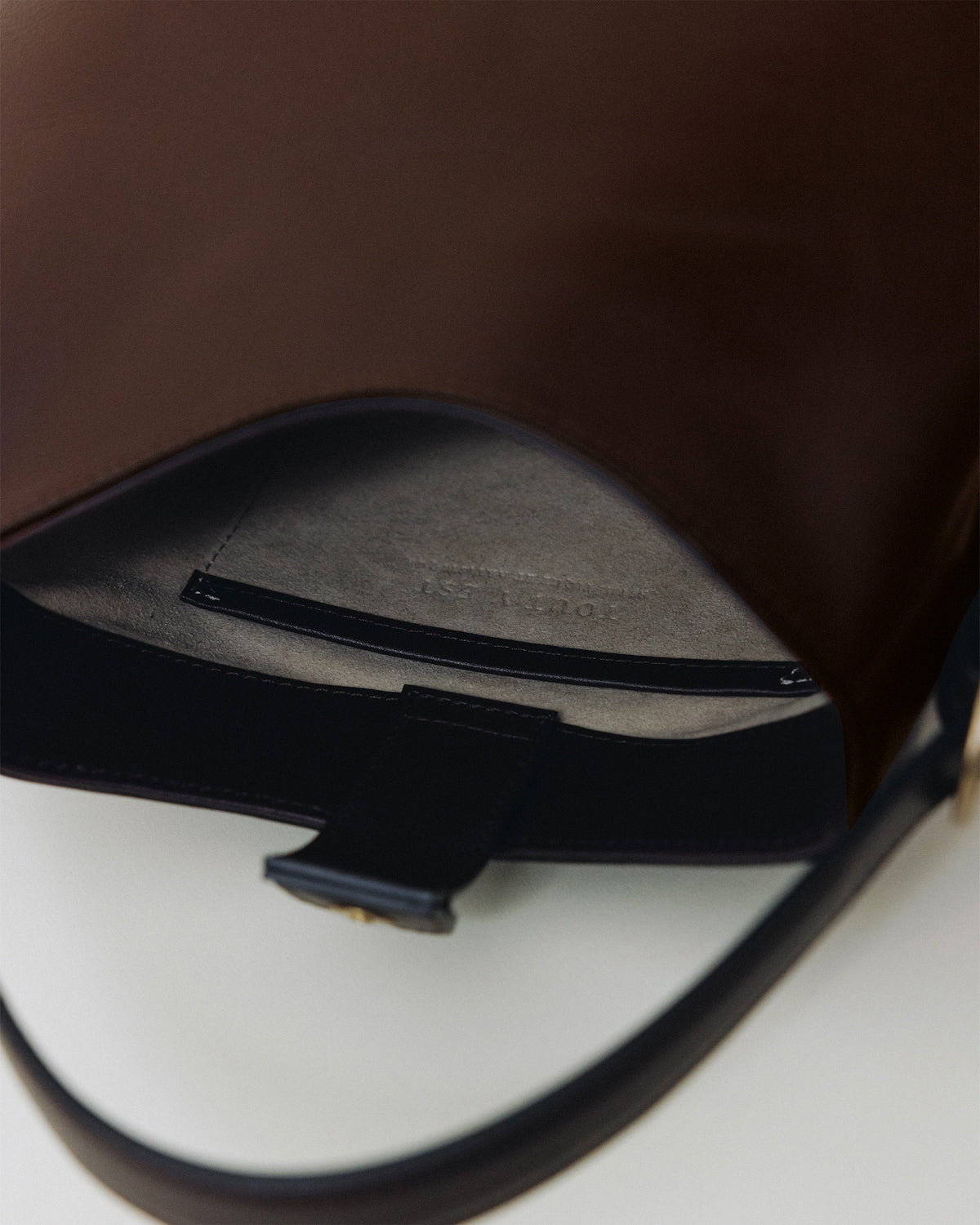 SAC CANOT MINI BROWN