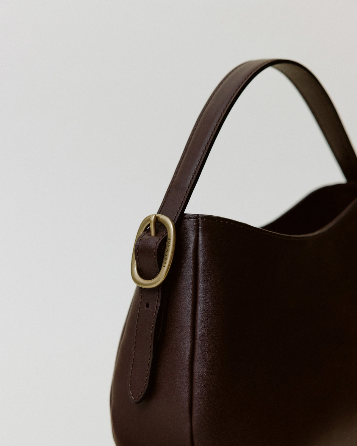 SAC CANOT MINI BROWN