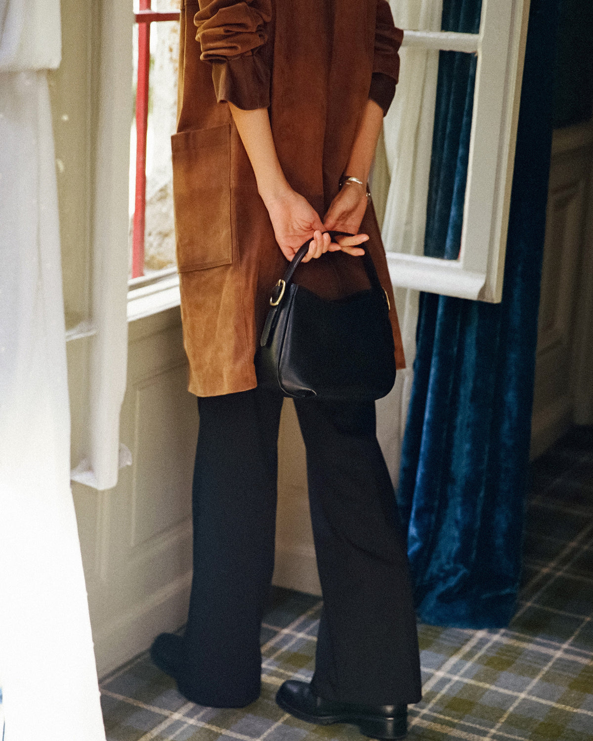 SAC CANOT MINI BLACK