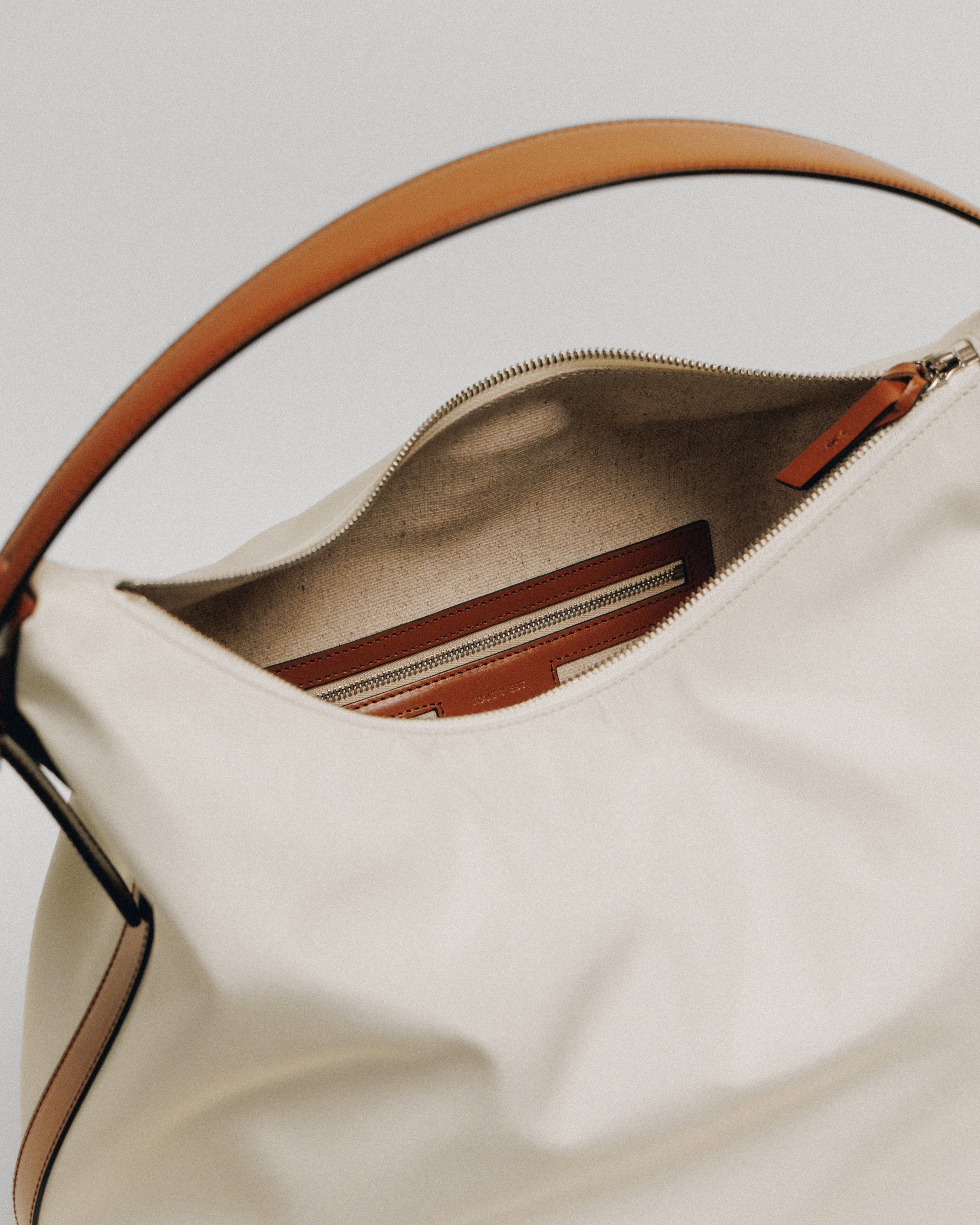 SAC CANOT TOILE IVORY – TOUT Y EST