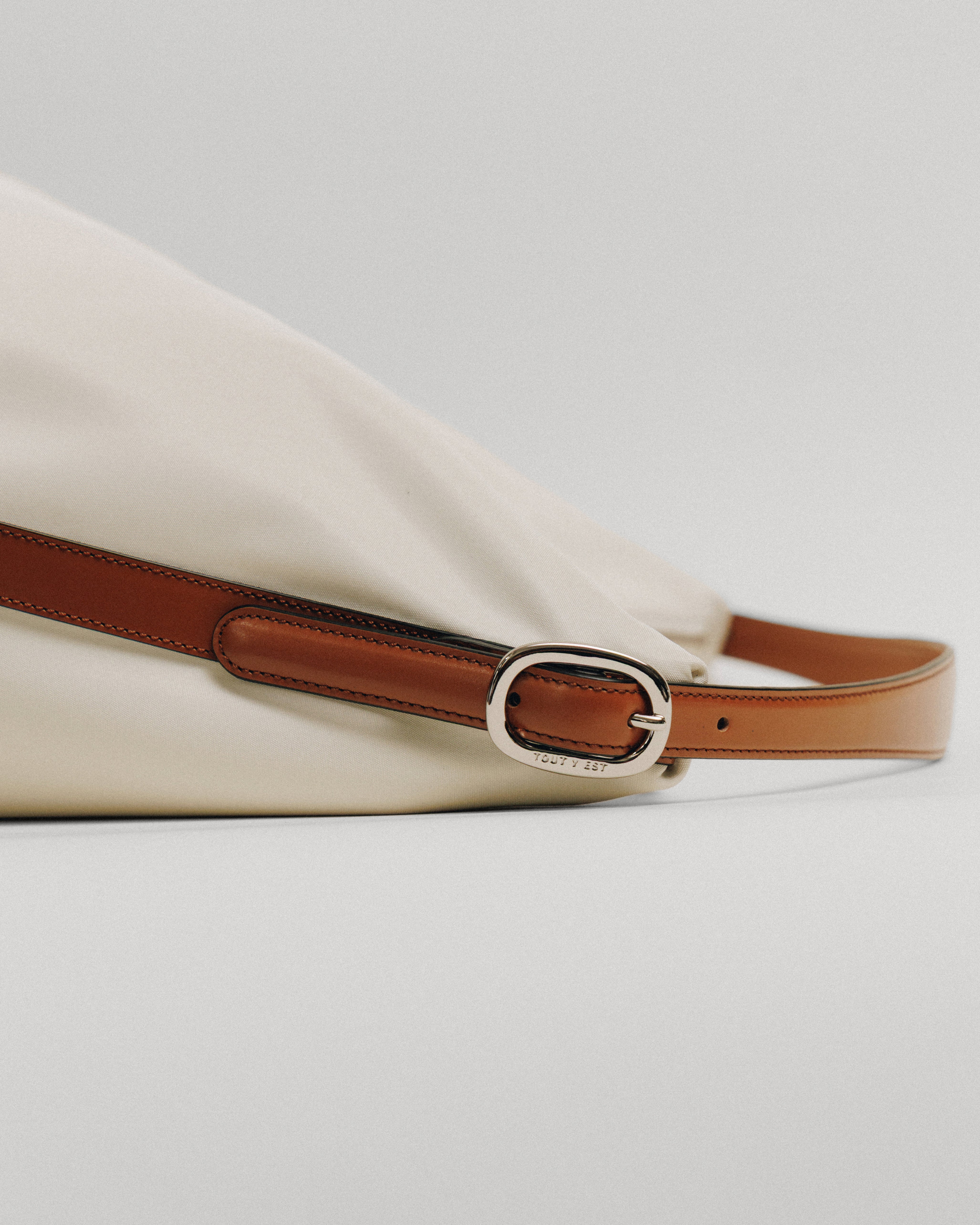 SAC CANOT TOILE IVORY – TOUT Y EST