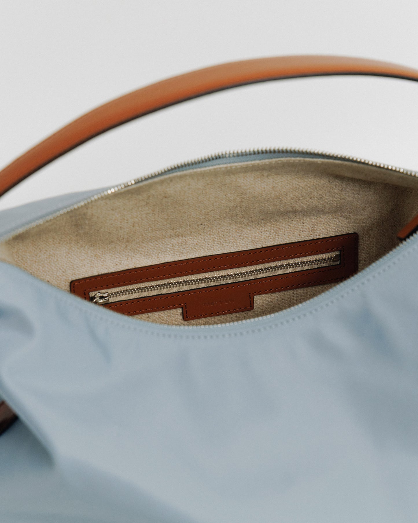 SAC CANOT TOILE SKY BLUE